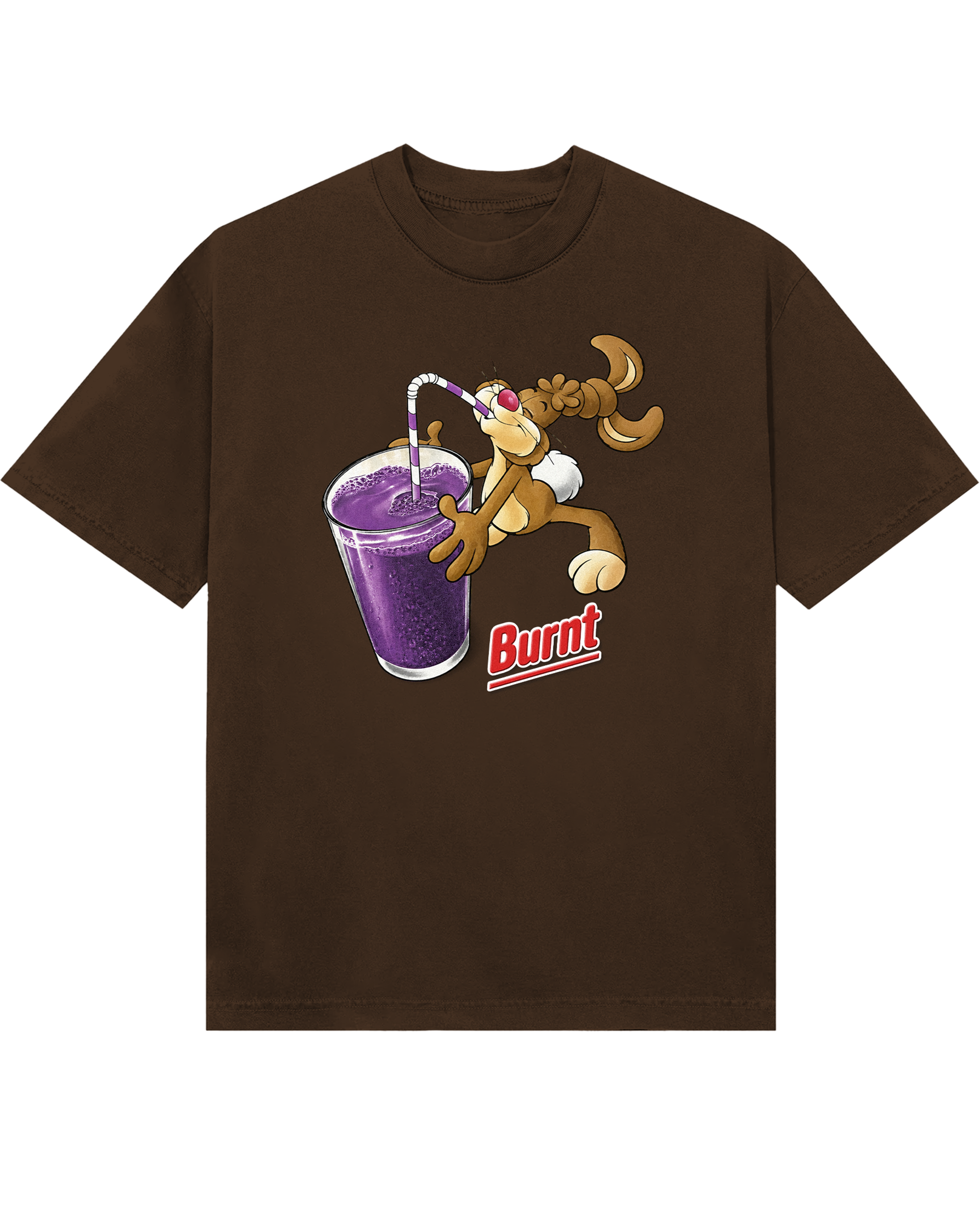 BURNTQUIK TEE