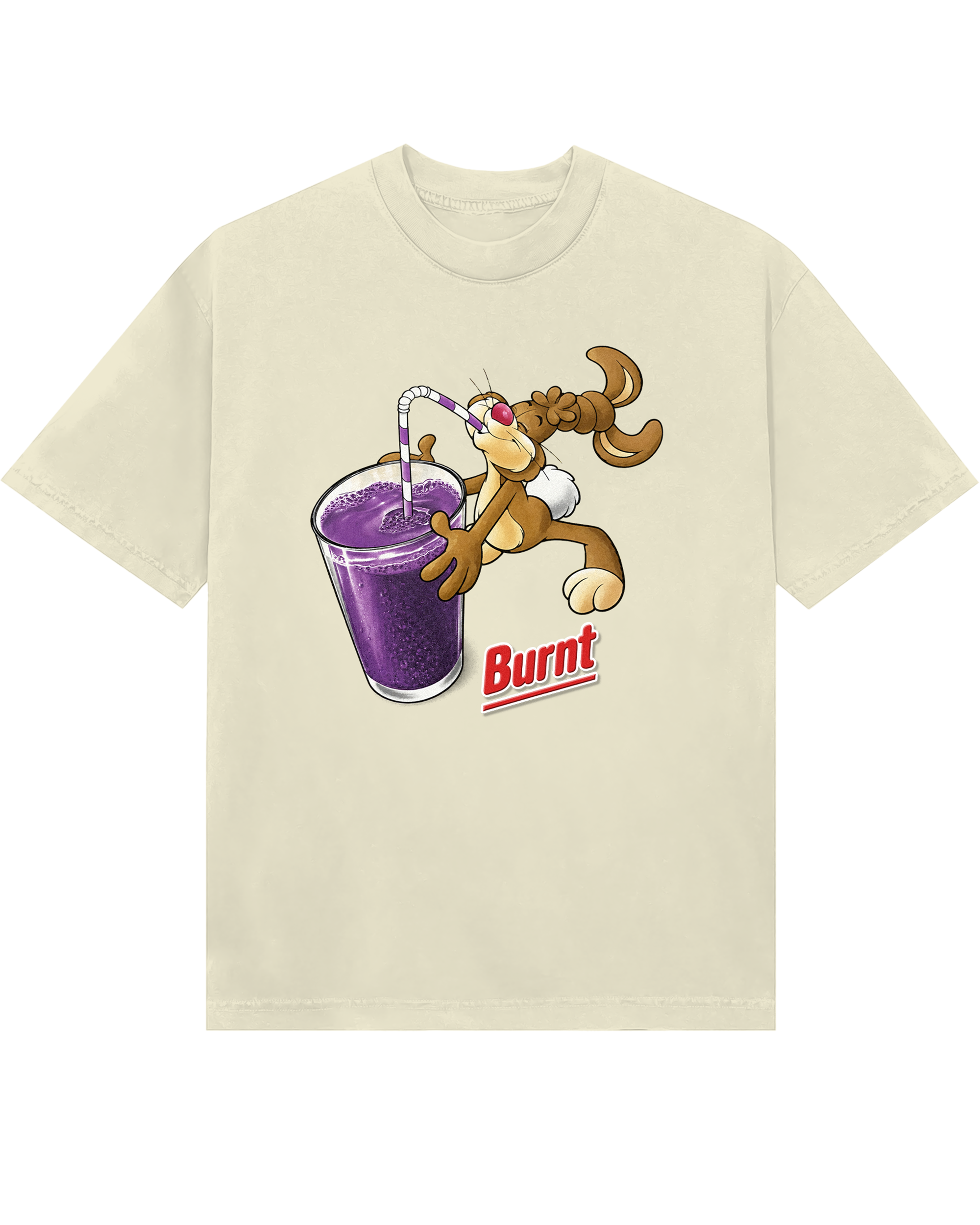 BURNTQUIK TEE