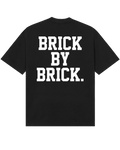 BRICK BY BRICK TEE