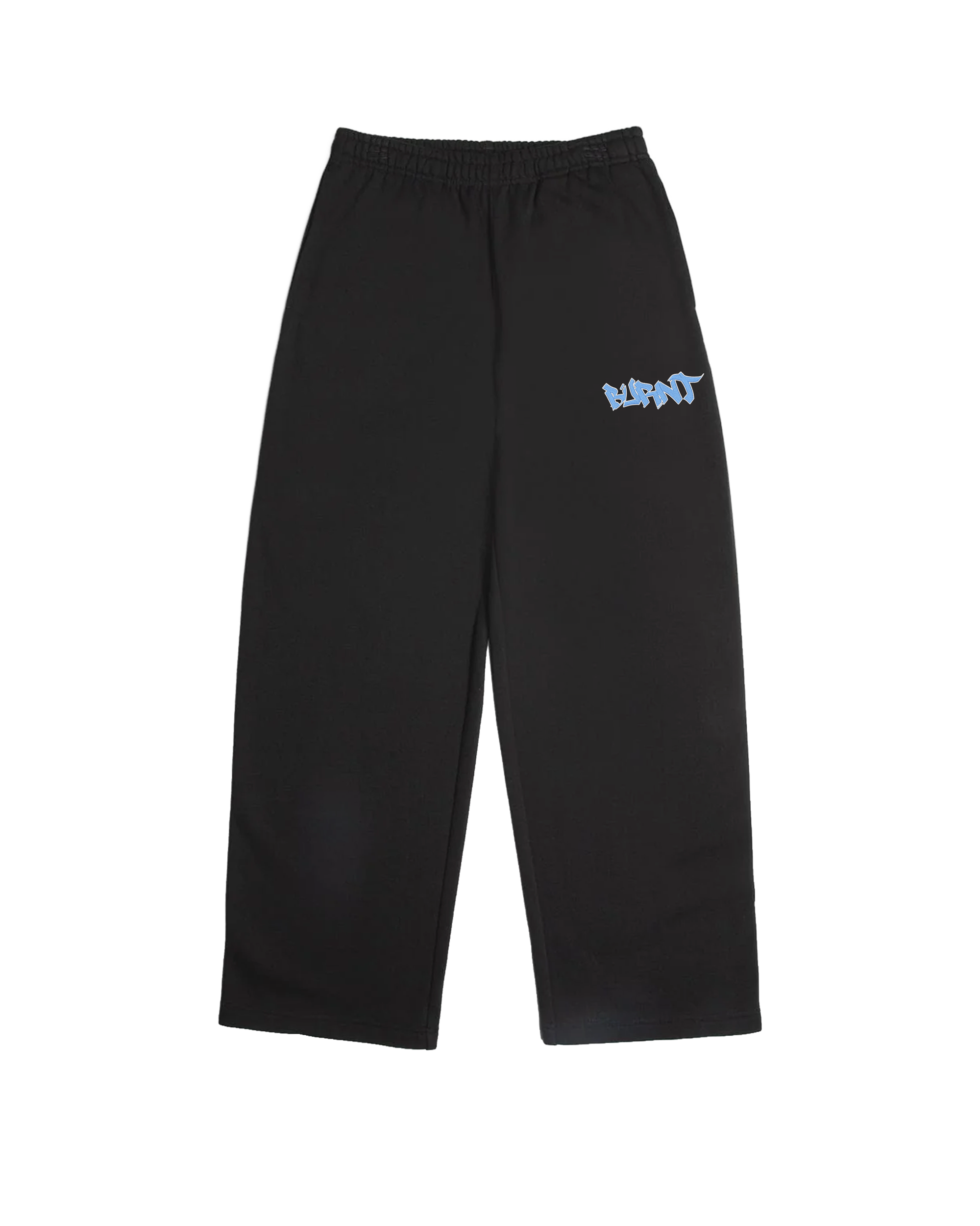 EMBROIDERED LOGO SWEATS