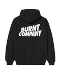 SLANT LOGO HOODIE