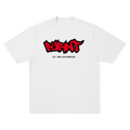 BURNTCO LOGO TEE [WHITE]