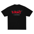 BURNTCO LOGO TEE [BLACK]