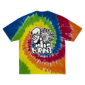 F*CK YOU TIE DYE TEE [RAINBOW TIE DYE]